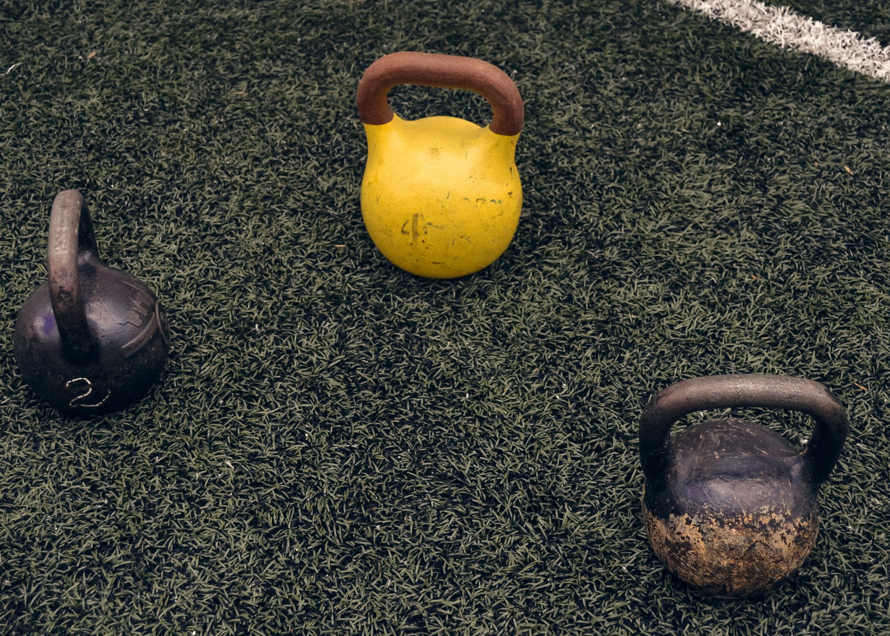 Kettlebell litoželezni 16 kg